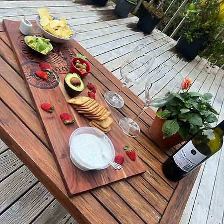 Tastebuds Bed N Breakfast Auckland Eksteriør bilde