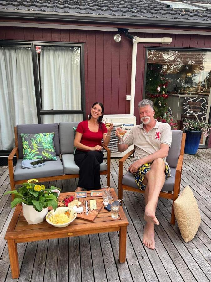 Tastebuds Bed N Breakfast Auckland Eksteriør bilde