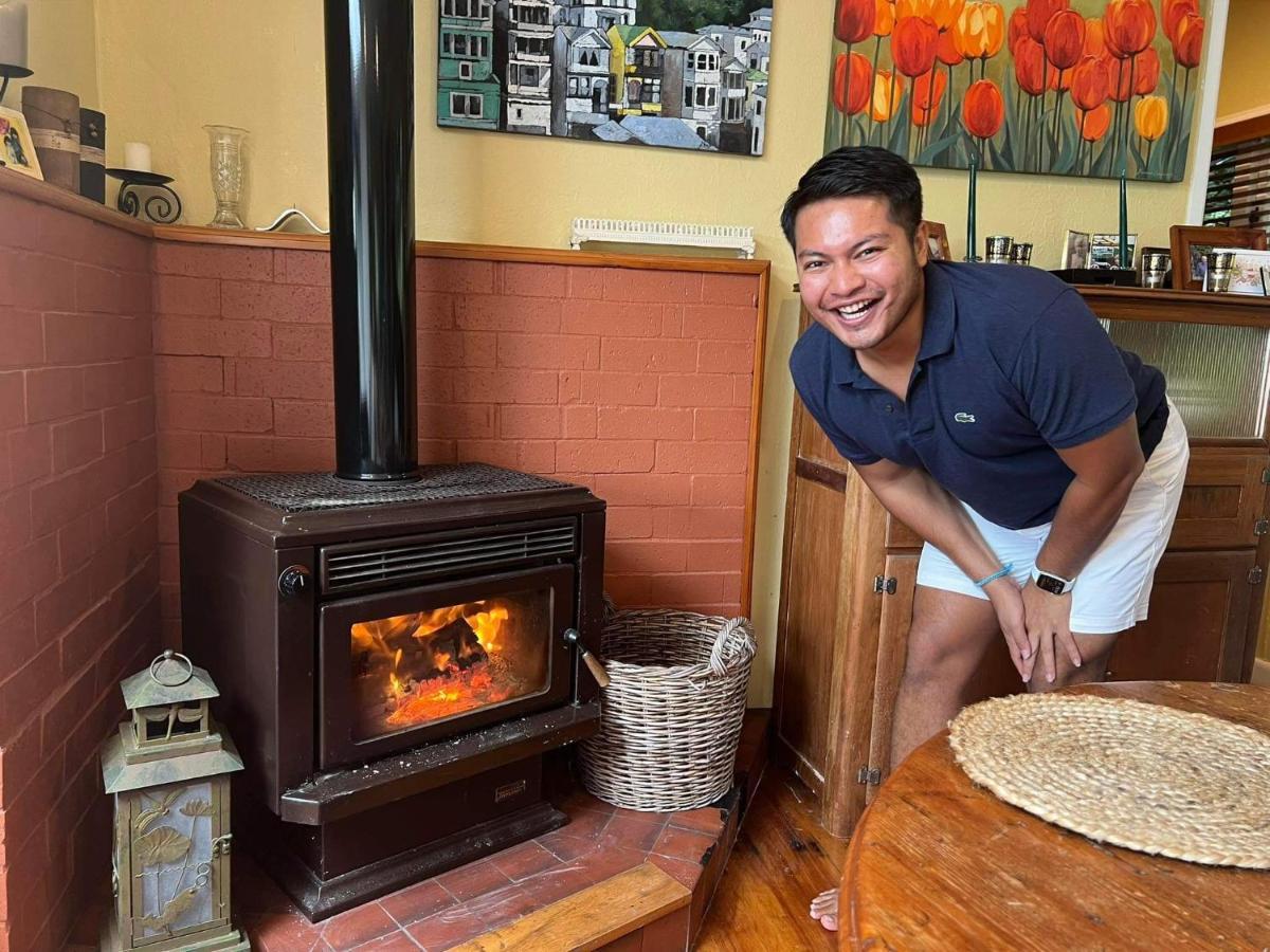 Tastebuds Bed N Breakfast Auckland Eksteriør bilde
