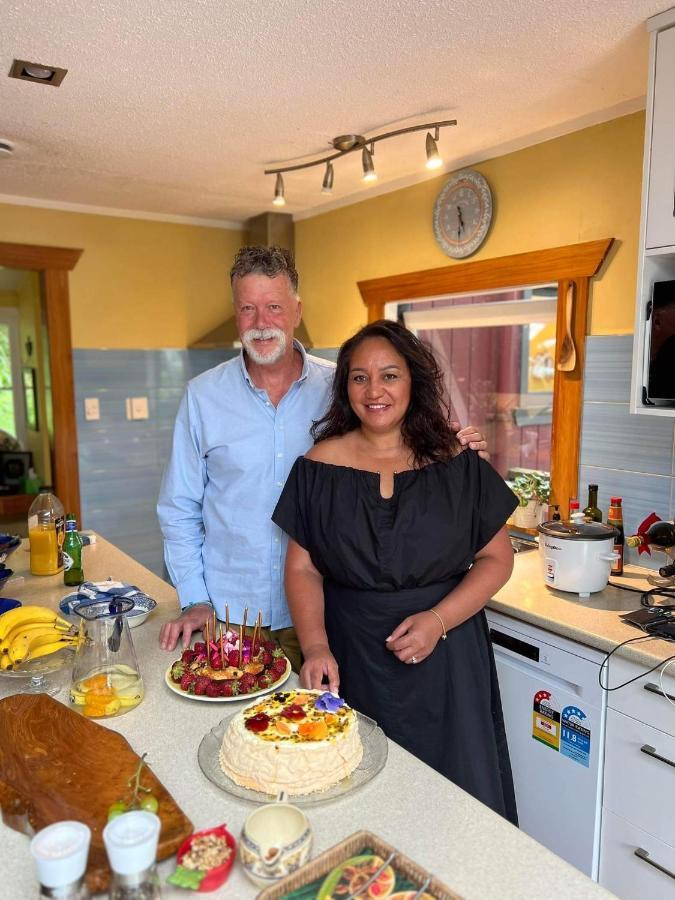 Tastebuds Bed N Breakfast Auckland Eksteriør bilde