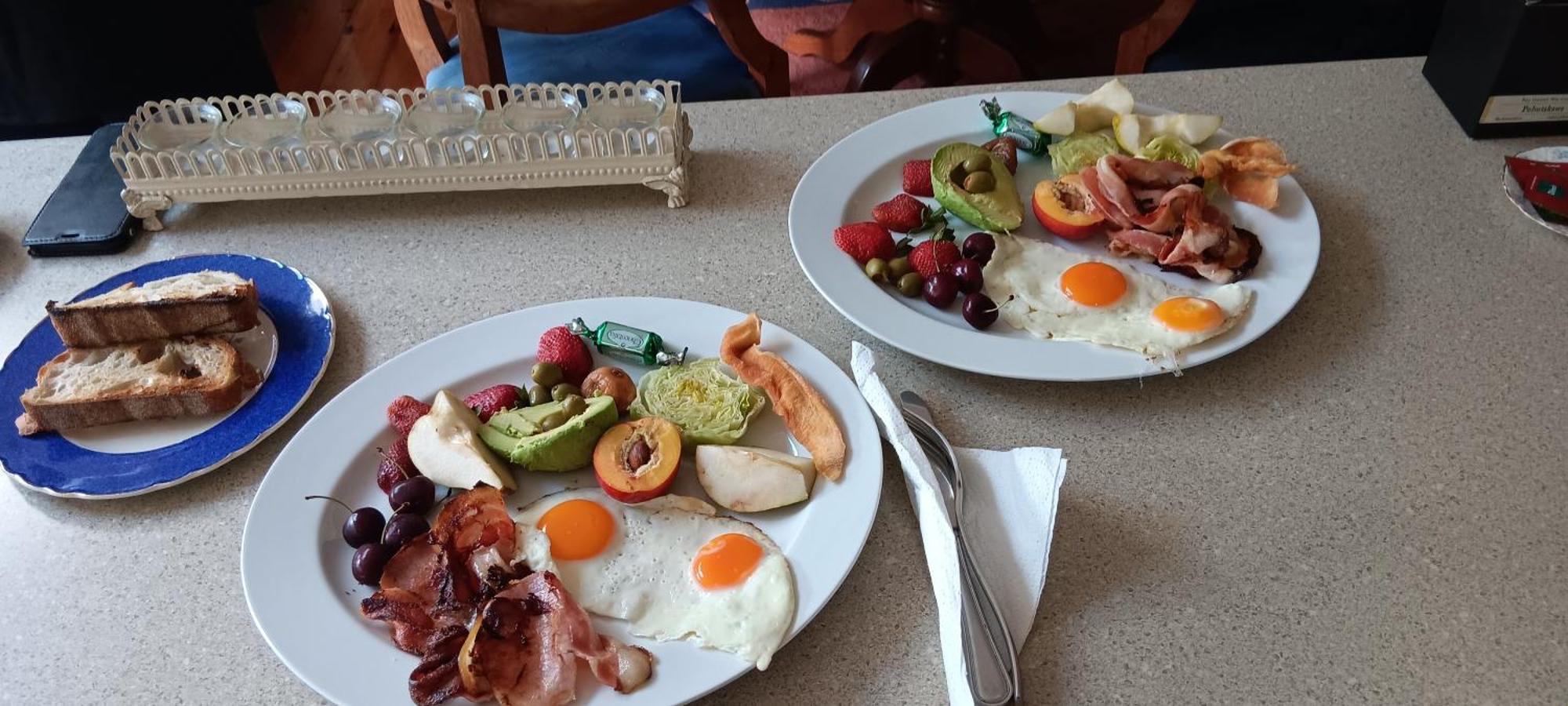 Tastebuds Bed N Breakfast Auckland Eksteriør bilde