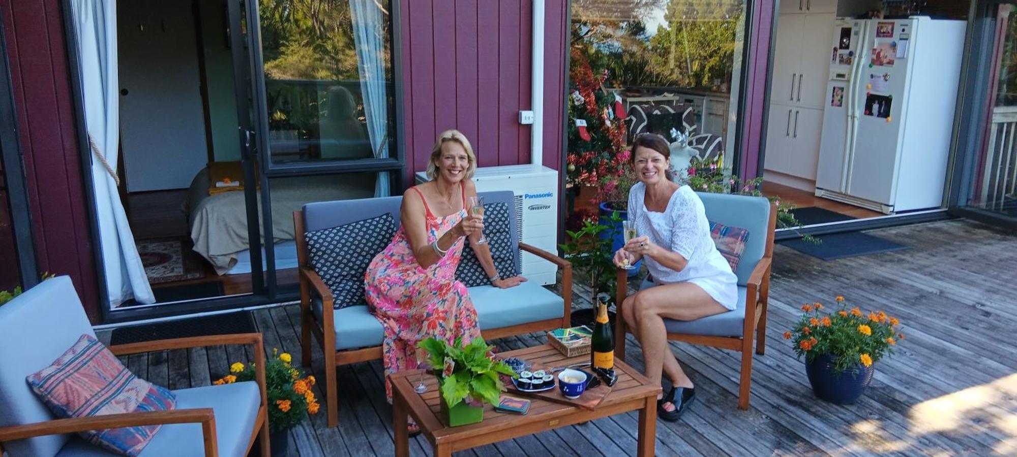 Tastebuds Bed N Breakfast Auckland Eksteriør bilde