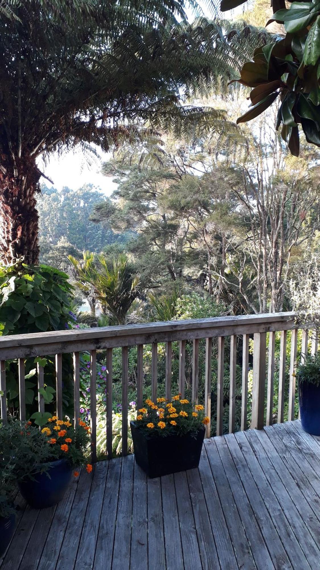 Tastebuds Bed N Breakfast Auckland Eksteriør bilde