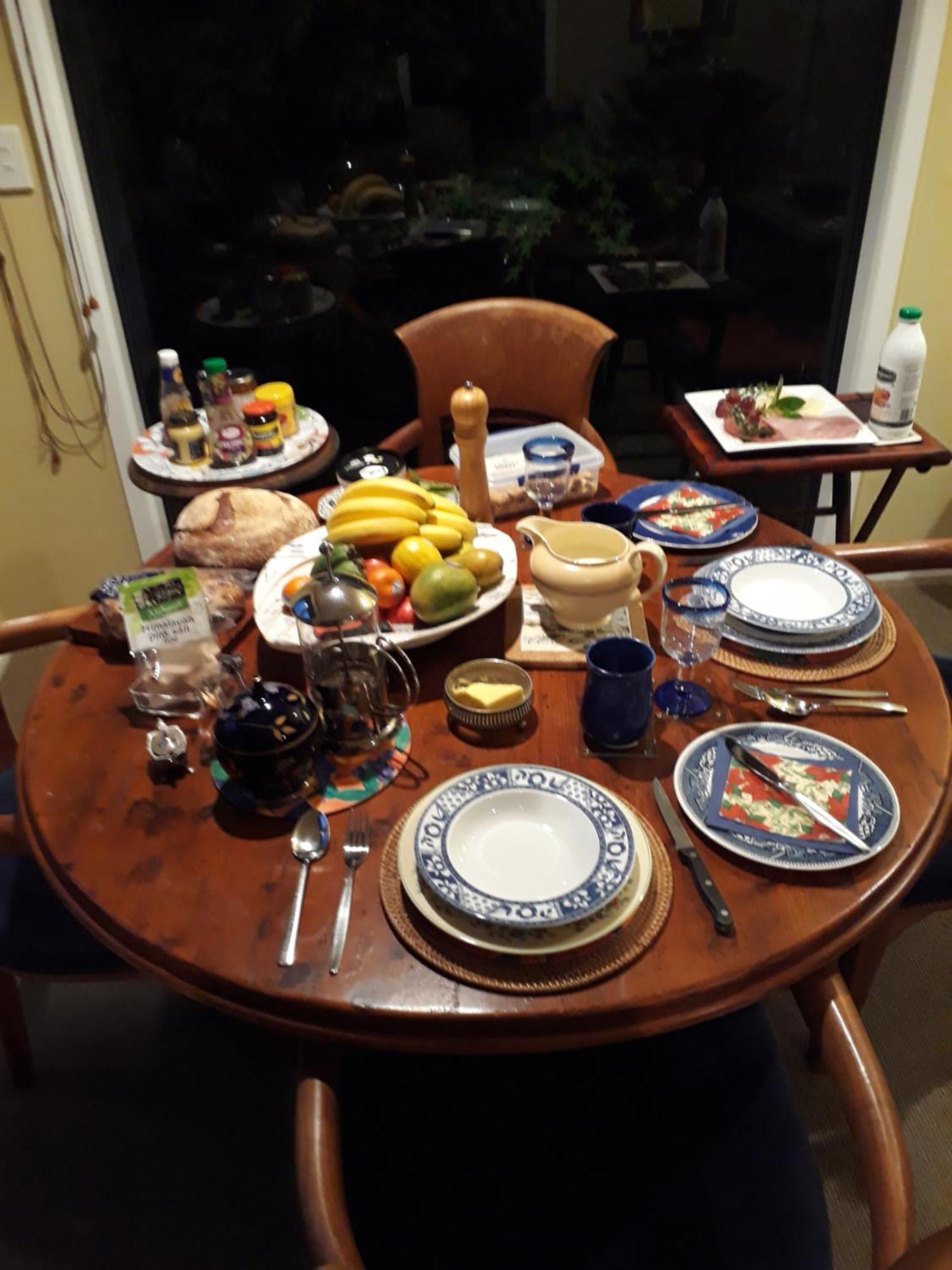 Tastebuds Bed N Breakfast Auckland Eksteriør bilde