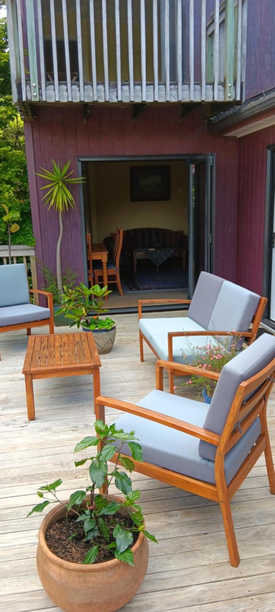 Tastebuds Bed N Breakfast Auckland Eksteriør bilde