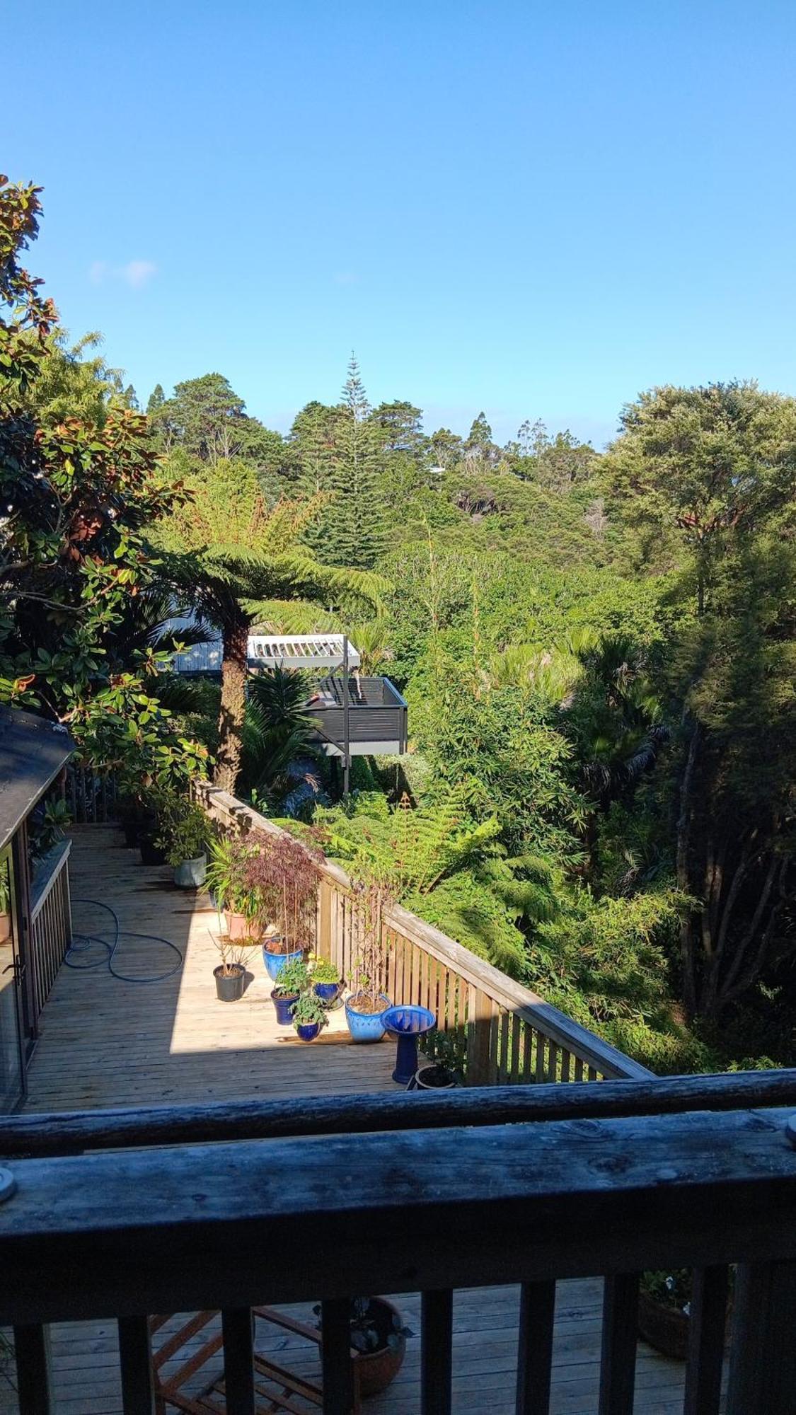 Tastebuds Bed N Breakfast Auckland Eksteriør bilde