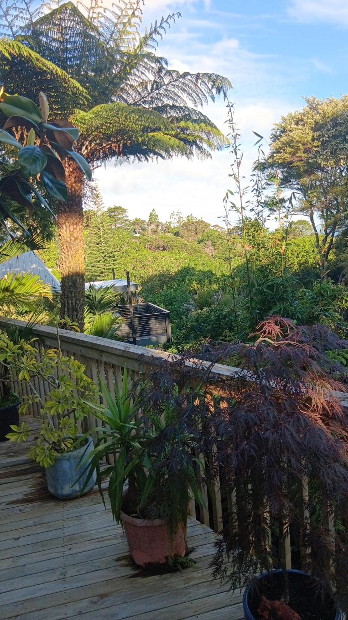 Tastebuds Bed N Breakfast Auckland Eksteriør bilde