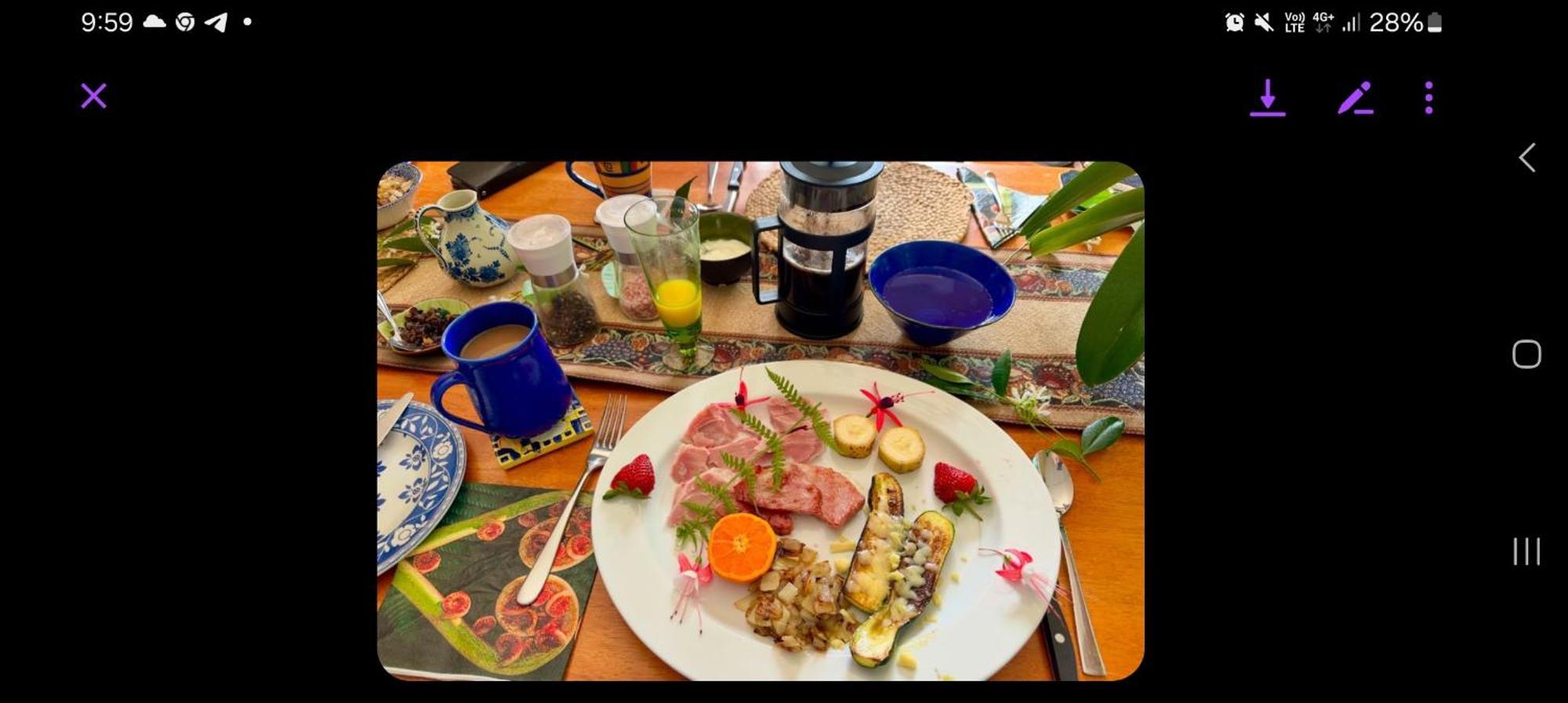 Tastebuds Bed N Breakfast Auckland Eksteriør bilde