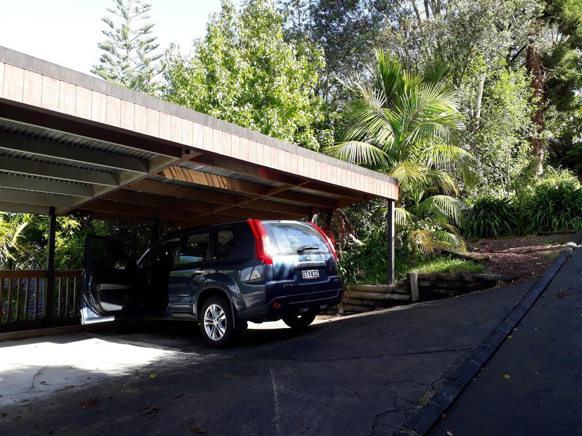 Tastebuds Bed N Breakfast Auckland Eksteriør bilde