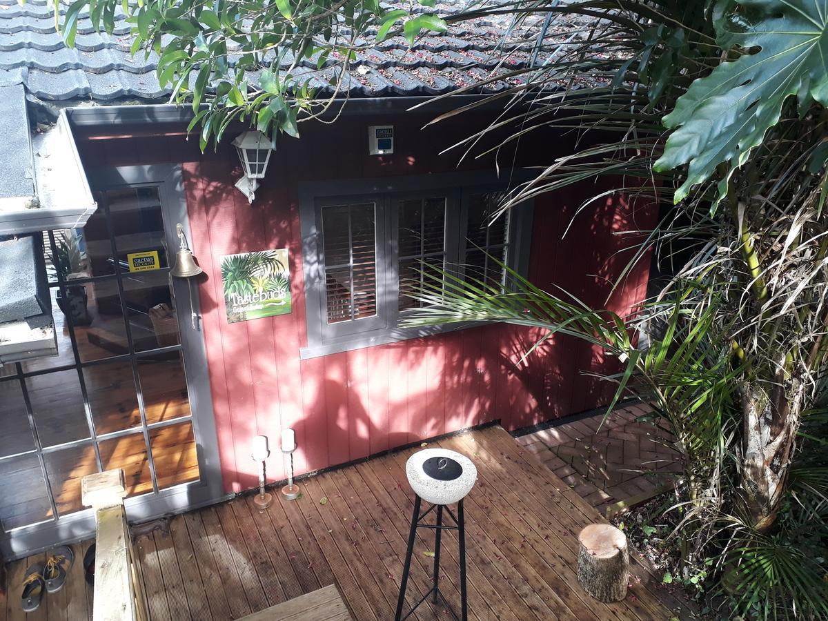 Tastebuds Bed N Breakfast Auckland Eksteriør bilde