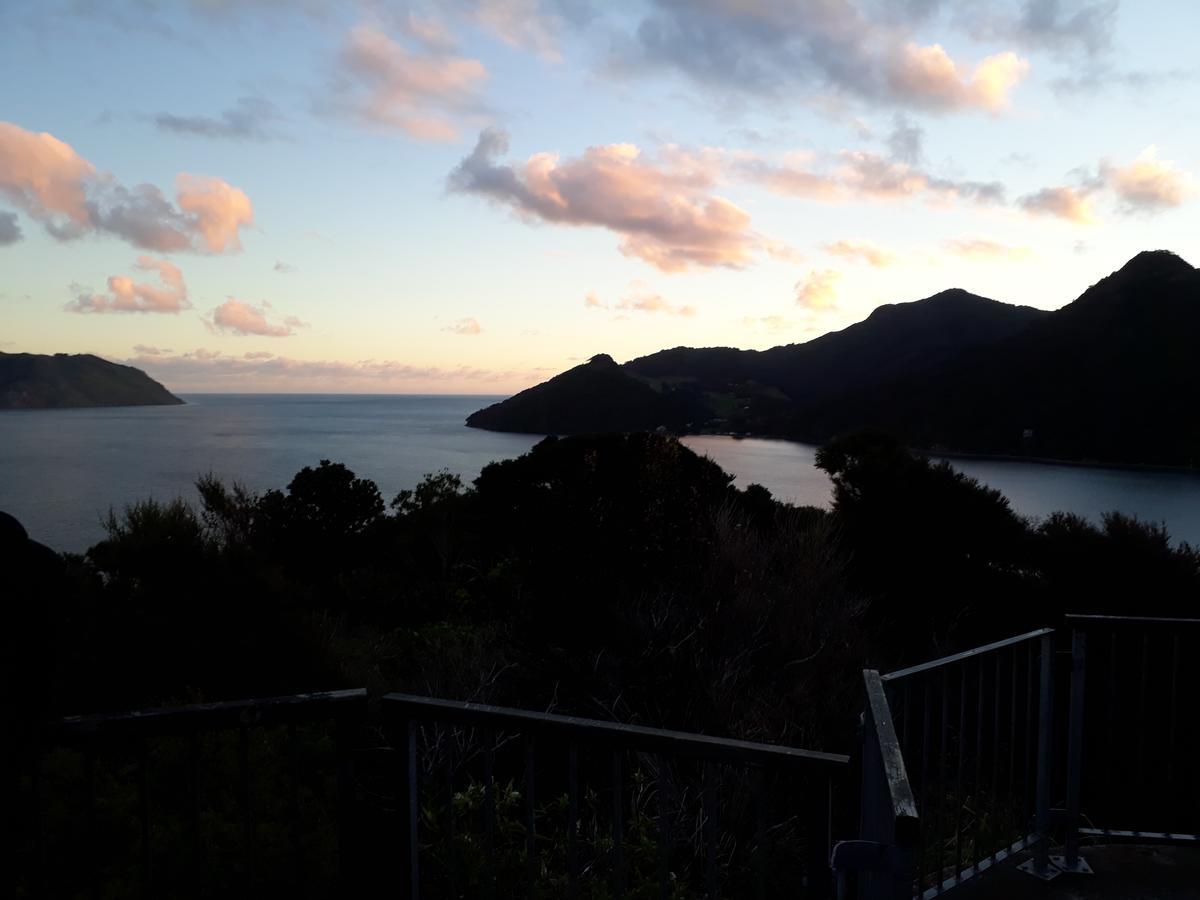 Tastebuds Bed N Breakfast Auckland Eksteriør bilde