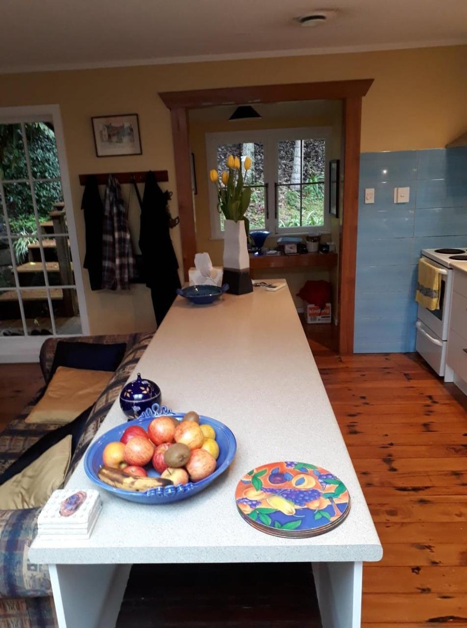 Tastebuds Bed N Breakfast Auckland Eksteriør bilde