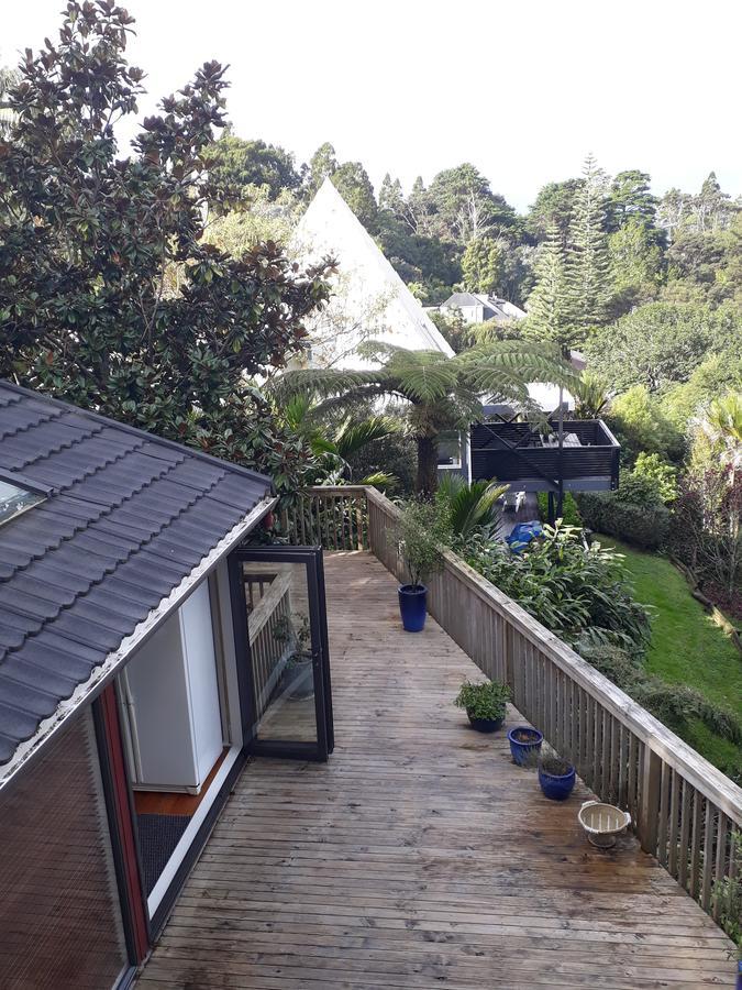 Tastebuds Bed N Breakfast Auckland Eksteriør bilde