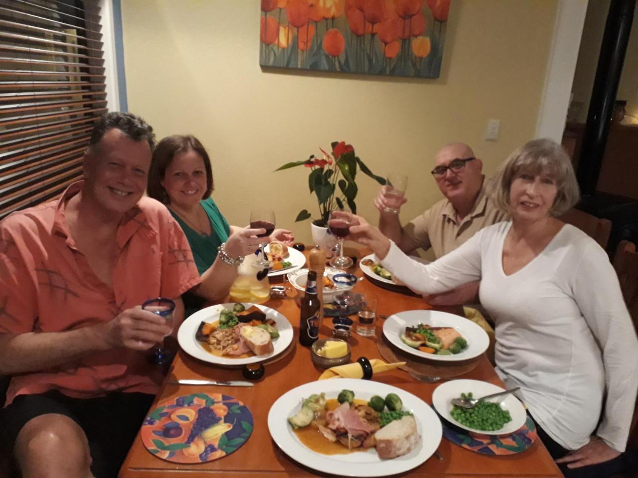 Tastebuds Bed N Breakfast Auckland Eksteriør bilde