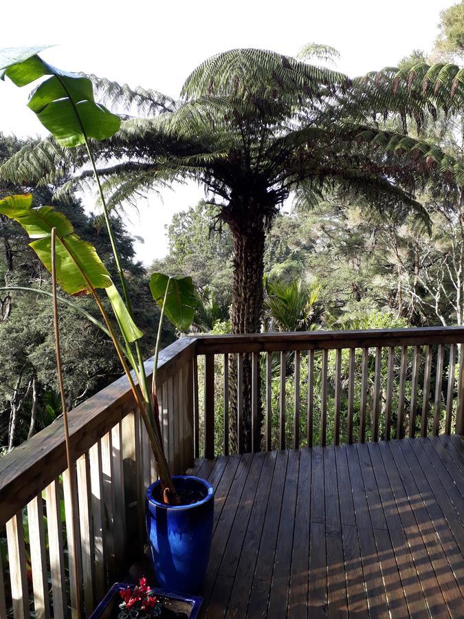 Tastebuds Bed N Breakfast Auckland Eksteriør bilde