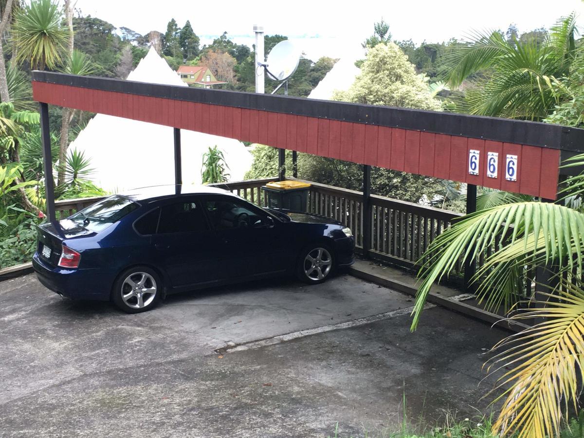 Tastebuds Bed N Breakfast Auckland Eksteriør bilde