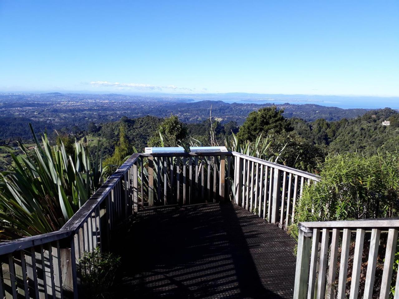 Tastebuds Bed N Breakfast Auckland Eksteriør bilde