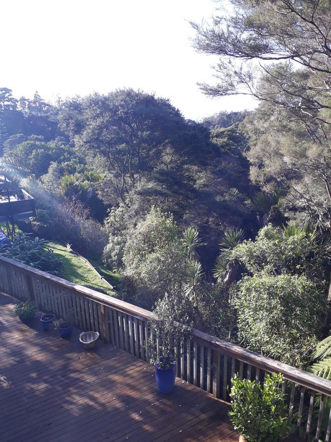 Tastebuds Bed N Breakfast Auckland Eksteriør bilde