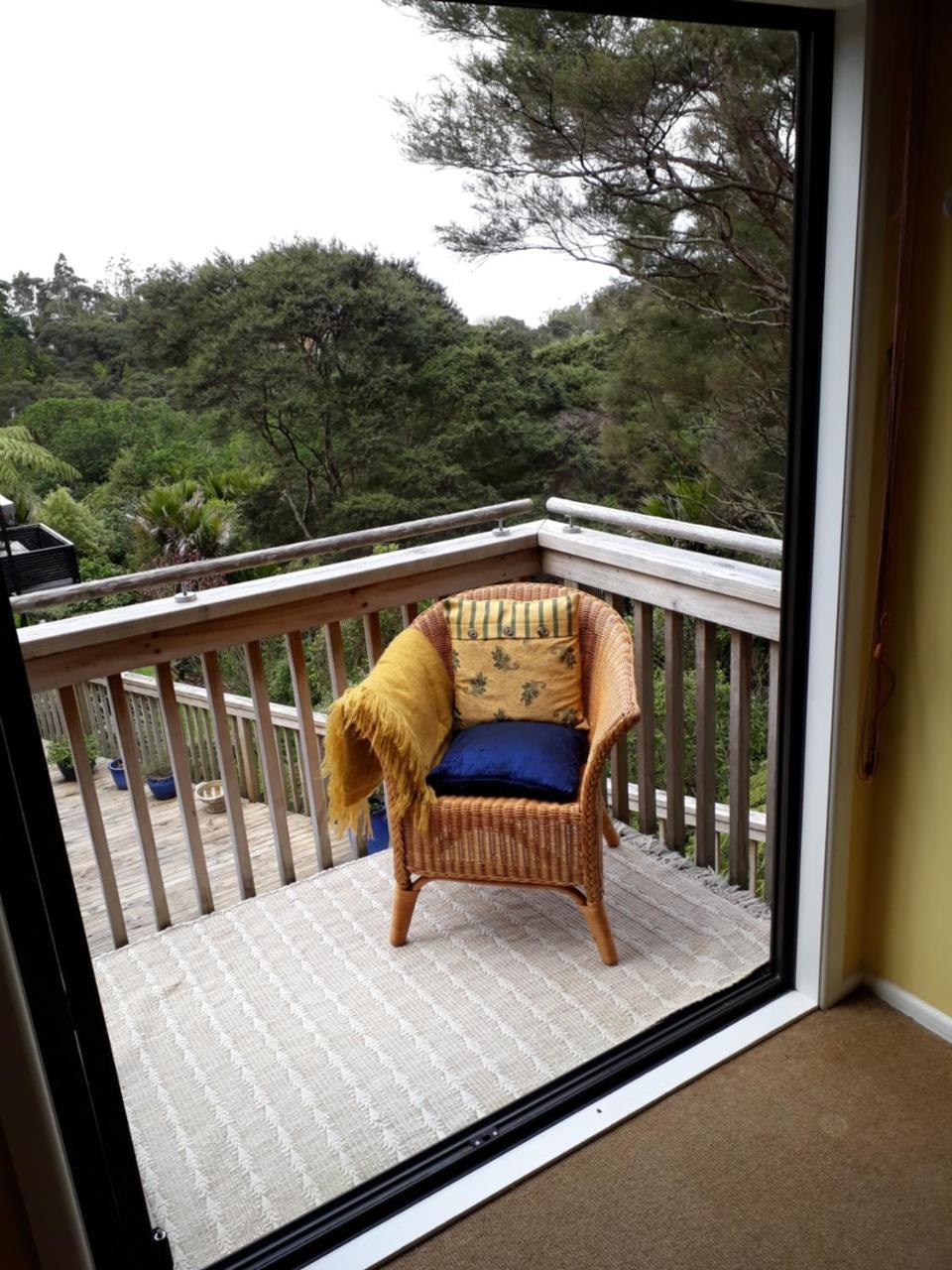 Tastebuds Bed N Breakfast Auckland Eksteriør bilde