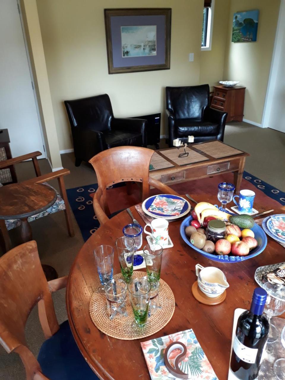 Tastebuds Bed N Breakfast Auckland Eksteriør bilde