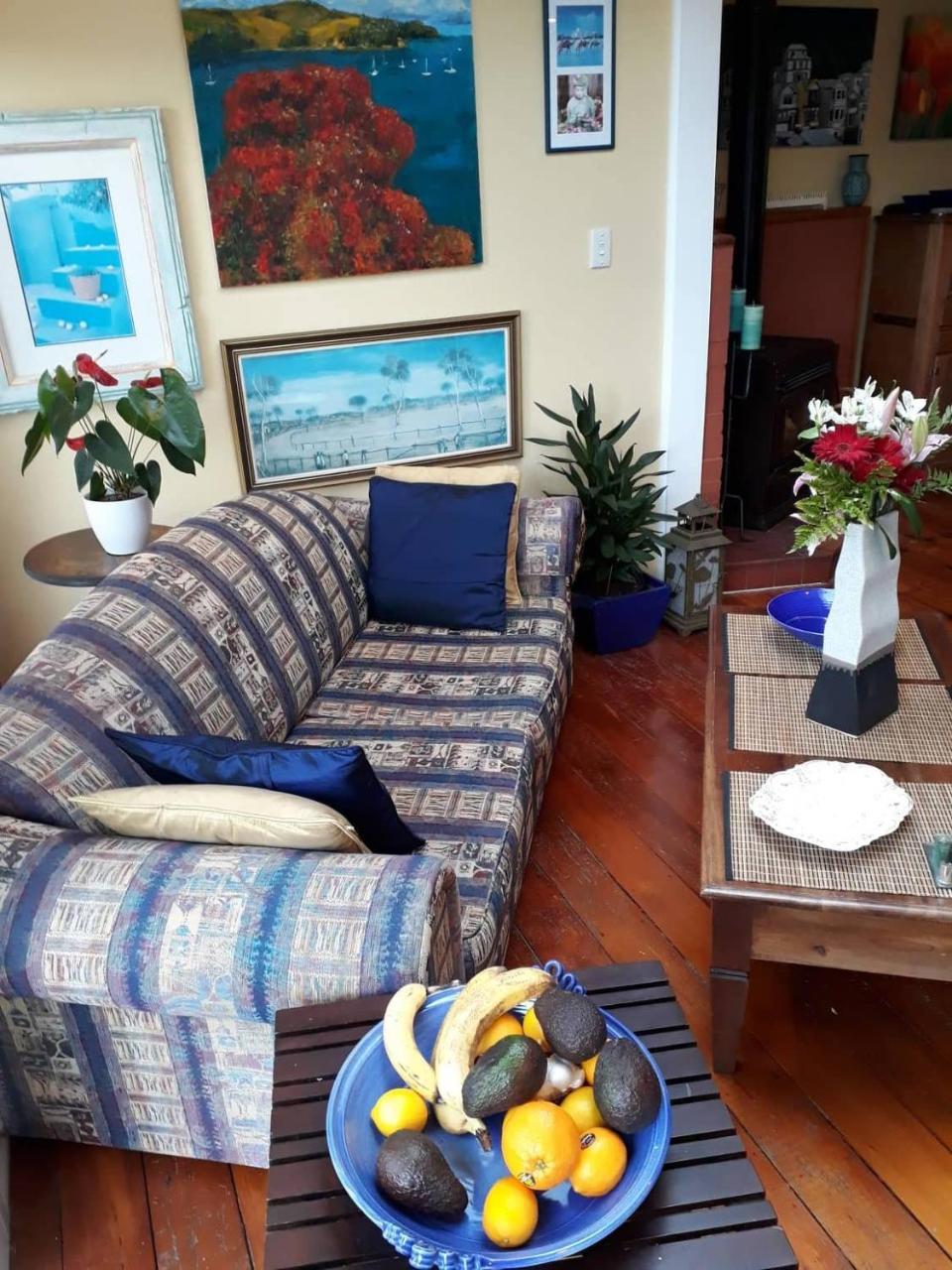 Tastebuds Bed N Breakfast Auckland Eksteriør bilde