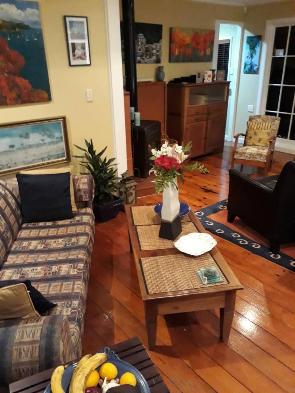 Tastebuds Bed N Breakfast Auckland Eksteriør bilde
