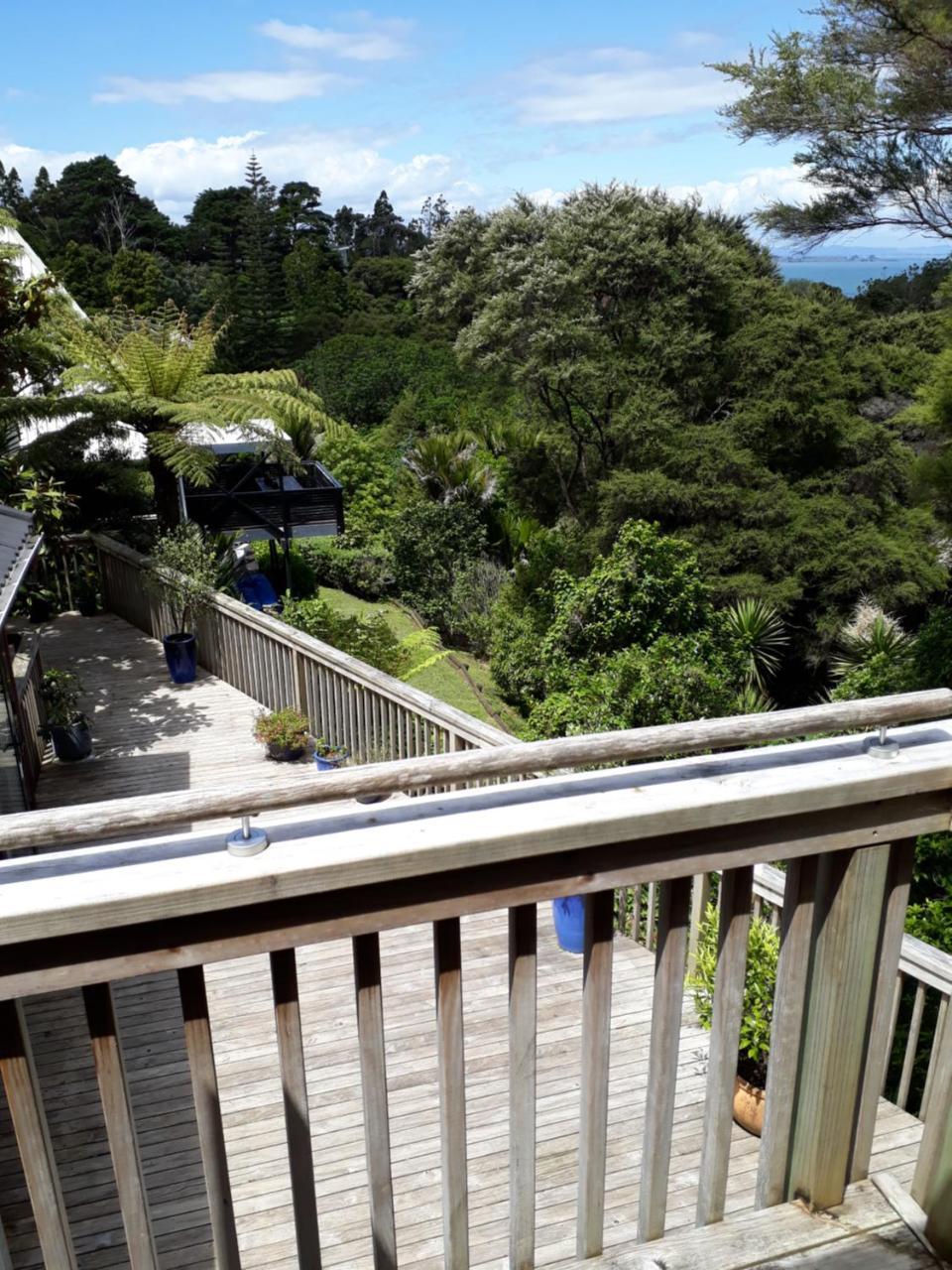 Tastebuds Bed N Breakfast Auckland Eksteriør bilde