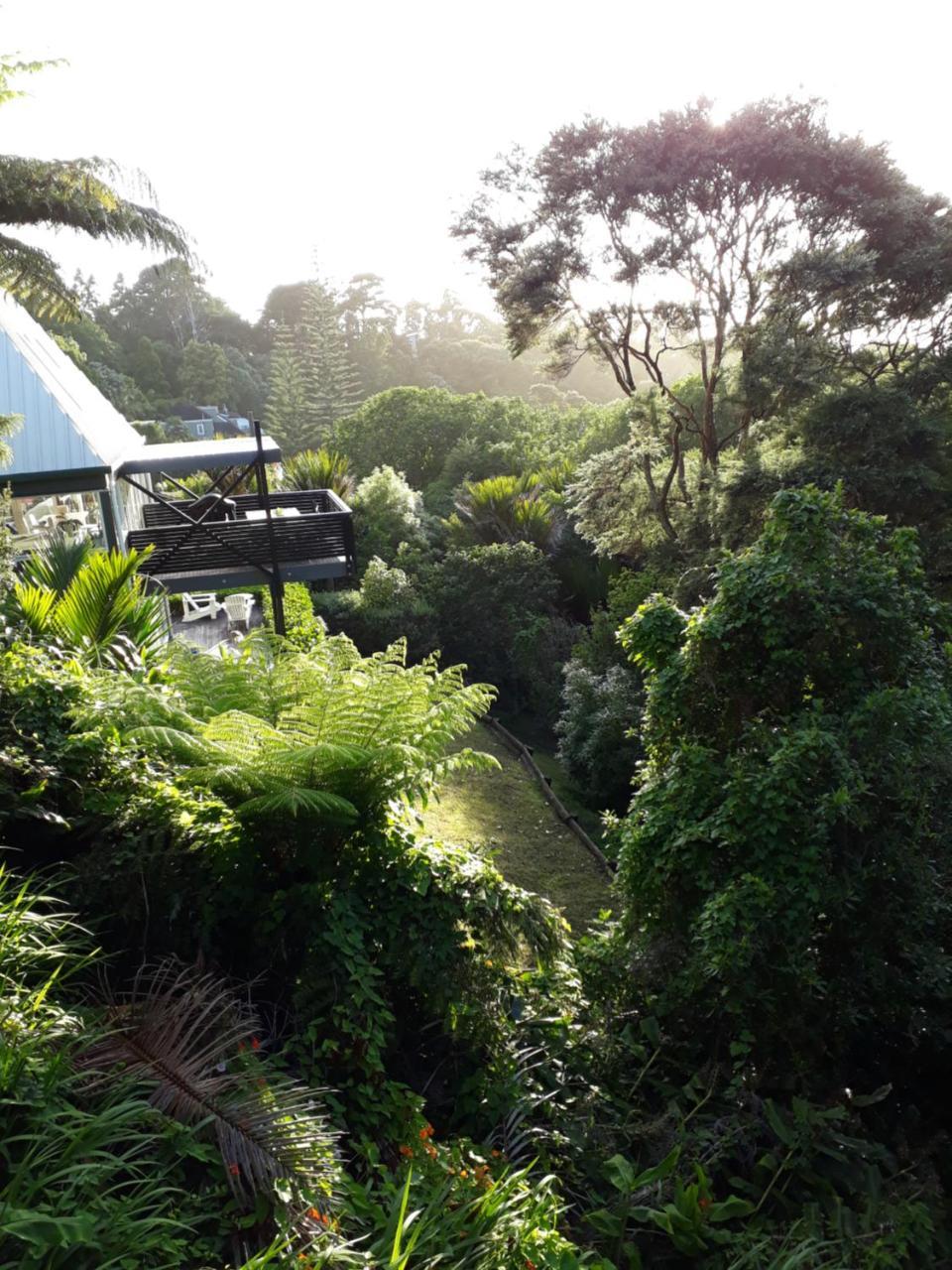 Tastebuds Bed N Breakfast Auckland Eksteriør bilde