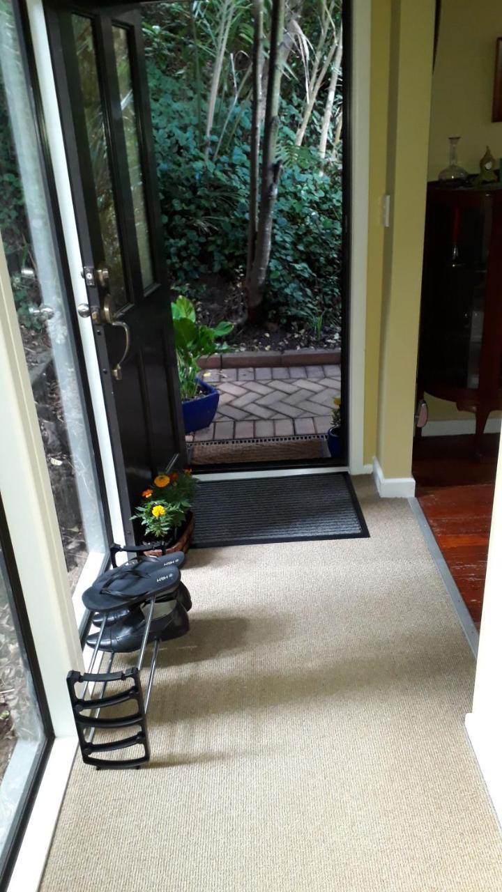 Tastebuds Bed N Breakfast Auckland Eksteriør bilde