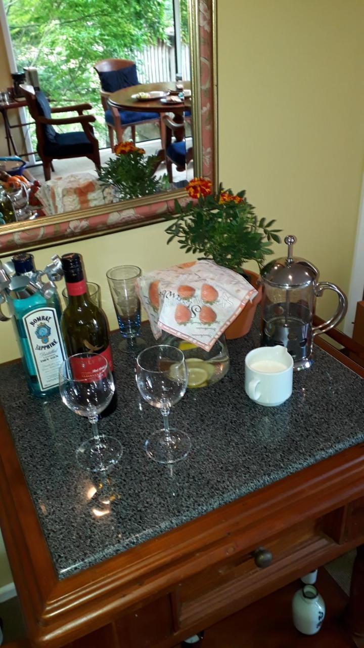 Tastebuds Bed N Breakfast Auckland Eksteriør bilde
