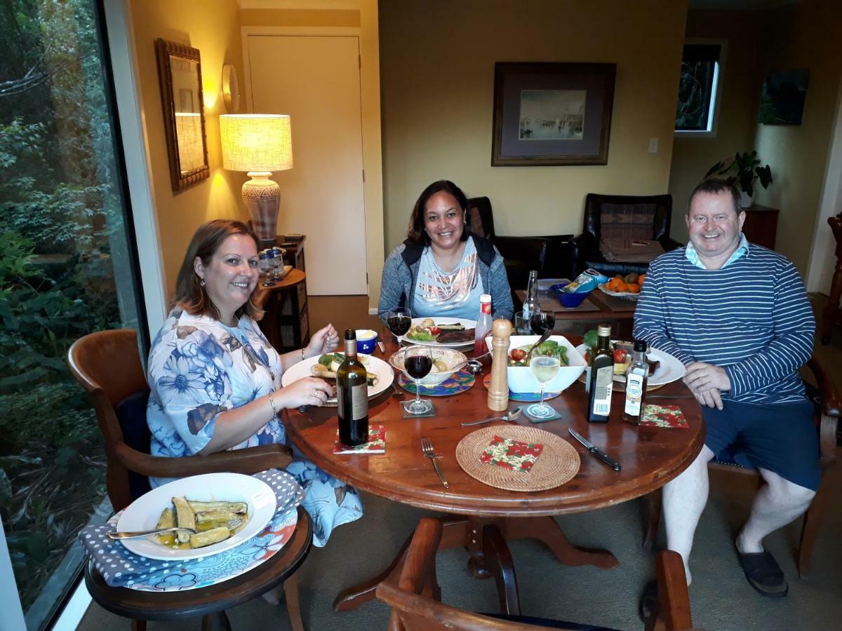 Tastebuds Bed N Breakfast Auckland Eksteriør bilde