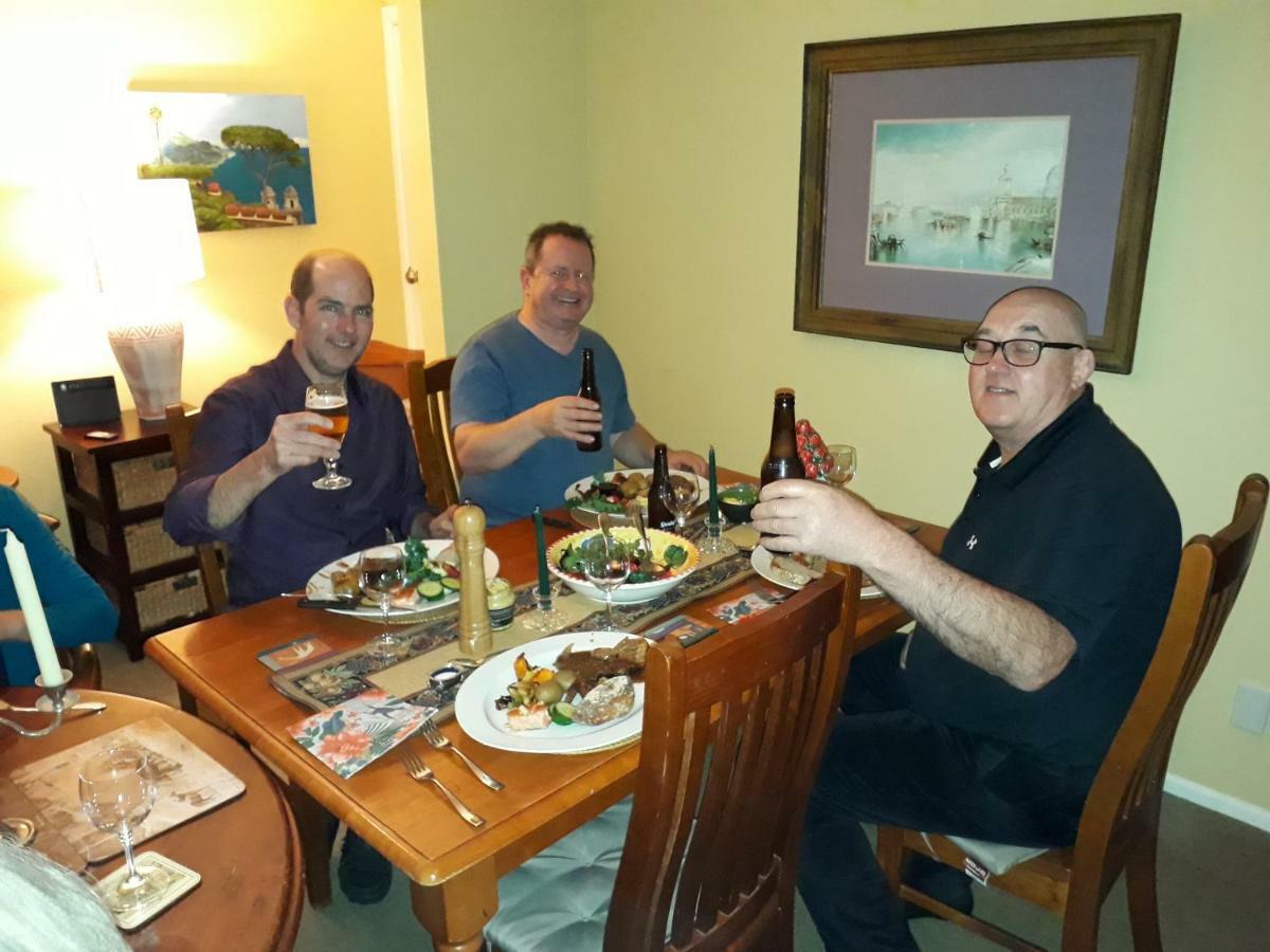 Tastebuds Bed N Breakfast Auckland Eksteriør bilde