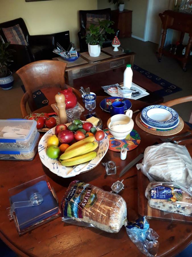Tastebuds Bed N Breakfast Auckland Eksteriør bilde