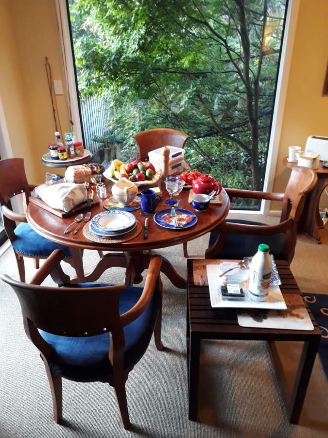 Tastebuds Bed N Breakfast Auckland Eksteriør bilde